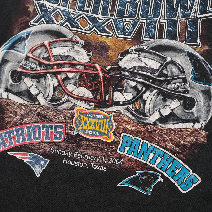 Panthers super bowl shirt store