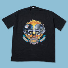 Vintage 1995 Super Bowl T-Shirt XXL