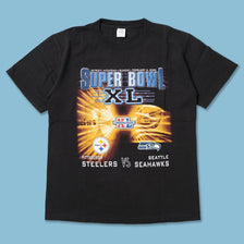 Super Bowl 2006 T-Shirt Medium