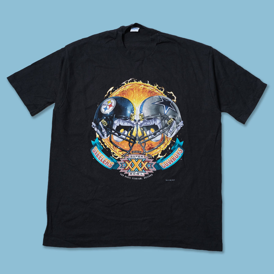 Vintage 1995 Super Bowl T-Shirt XXL