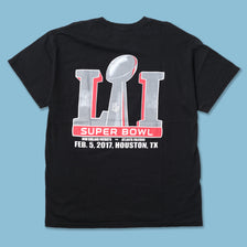 2017 Super Bowl T-Shirt XLarge