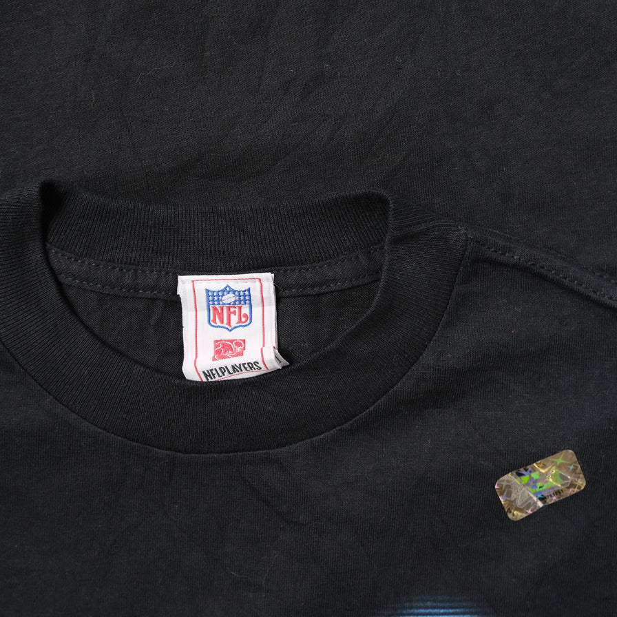 Vintage 2004 Super Bowl T-Shirt Medium / Large
