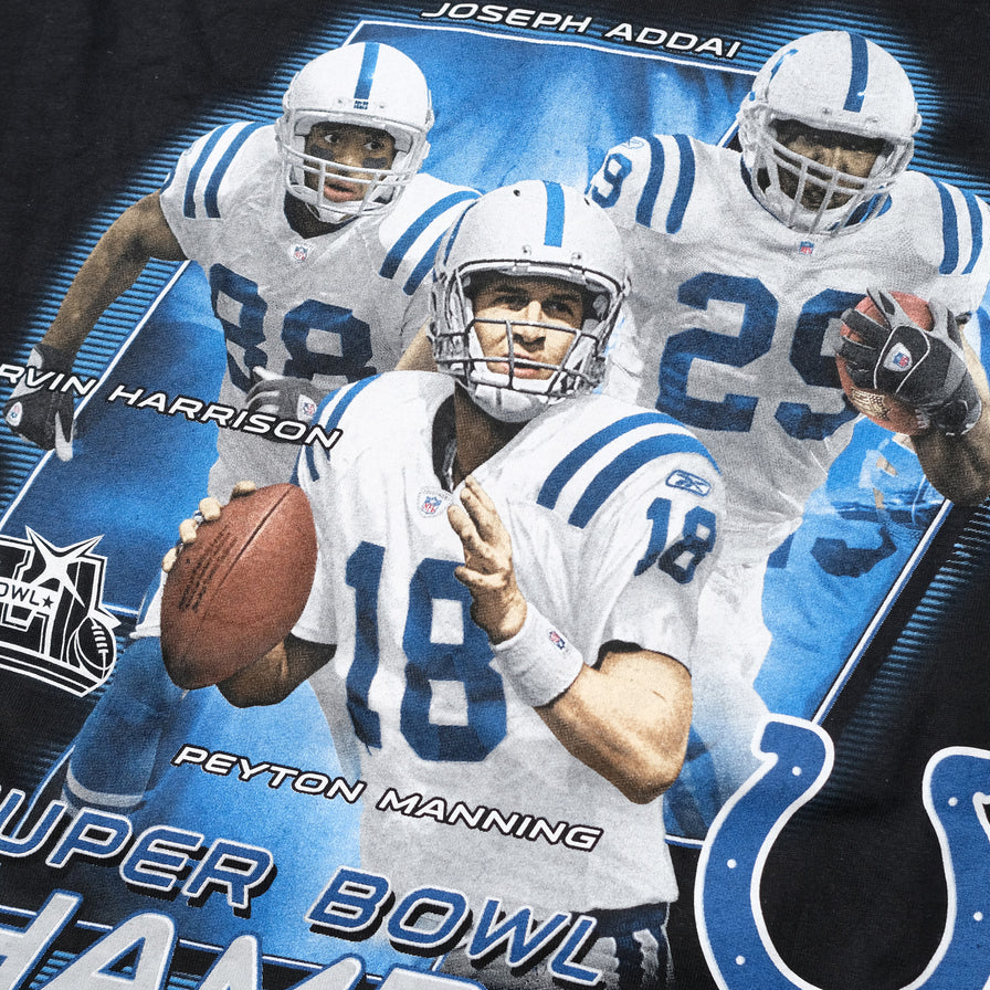 Super Bowl 2006 T-Shirt Medium