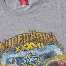 Vintage Super Bowl 2003 T-Shirt Medium