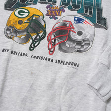 Vintage Super Bowl 1997 Sweater Medium / Large