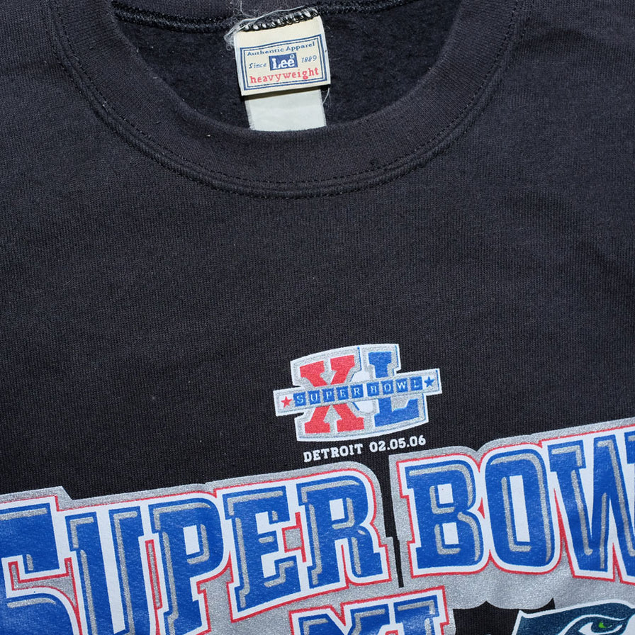 Vintage Superbowl Sweater XLarge - Double Double Vintage