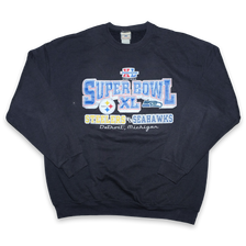 Vintage Superbowl Sweater XLarge - Double Double Vintage