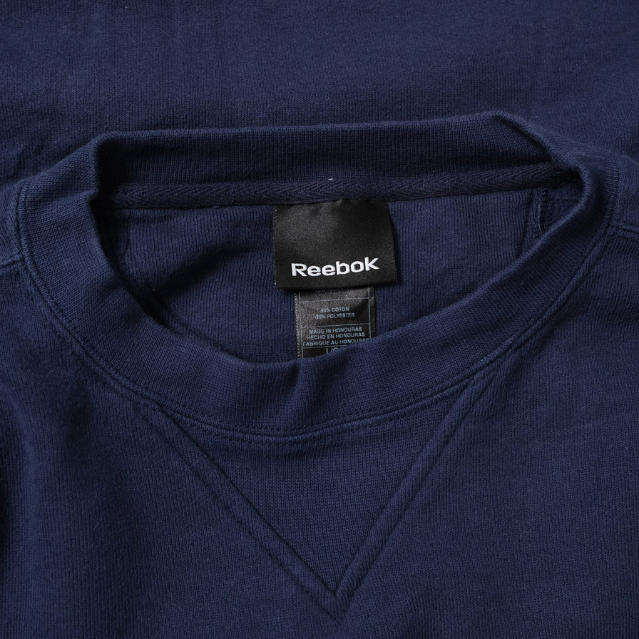 2012 Reebok New England Patriots Sweater Large / XLarge