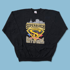 Vintage Superburgh Sweater XLarge