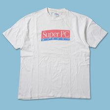 Vintage Super PC T-Shirt XLarge