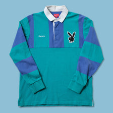 Vintage Supreme Playboy Longsleeve Medium