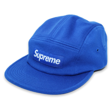 Supreme Wool Camp Cap