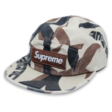 Supreme Military Camp Cap