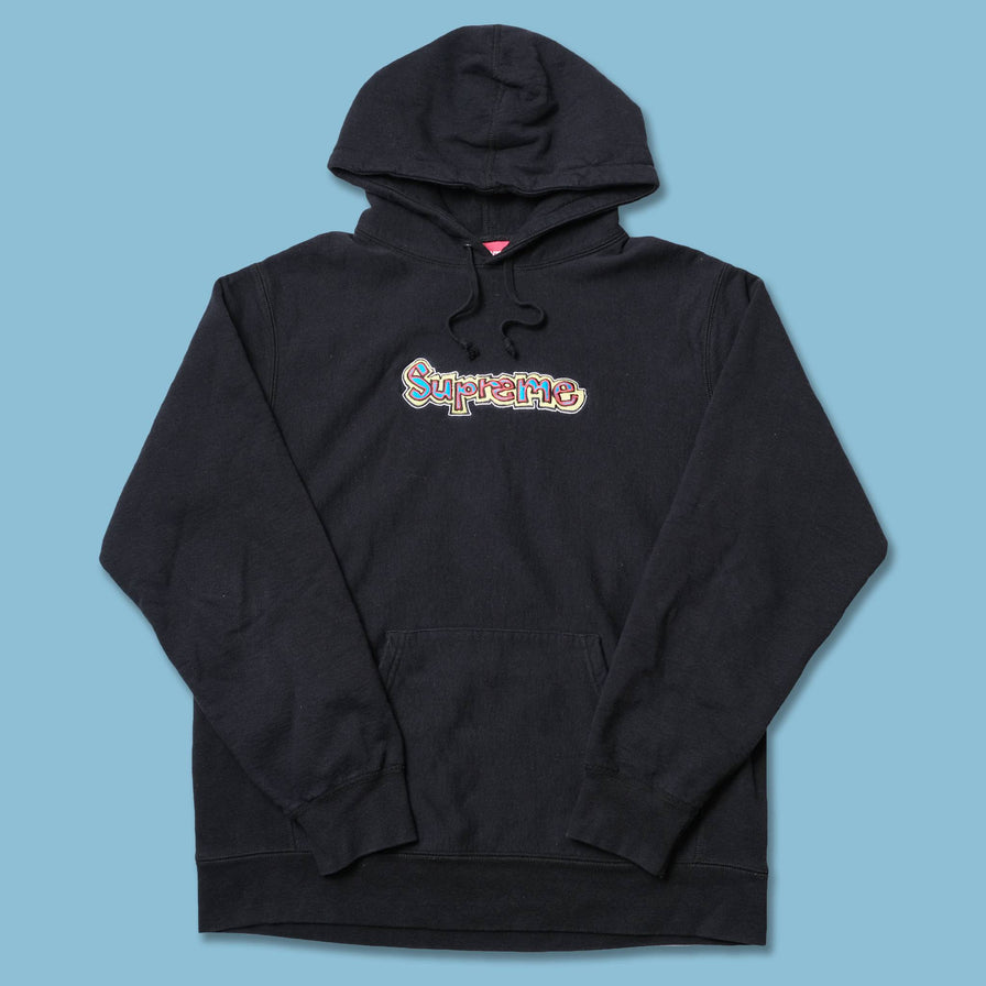 Supreme Hoody Large