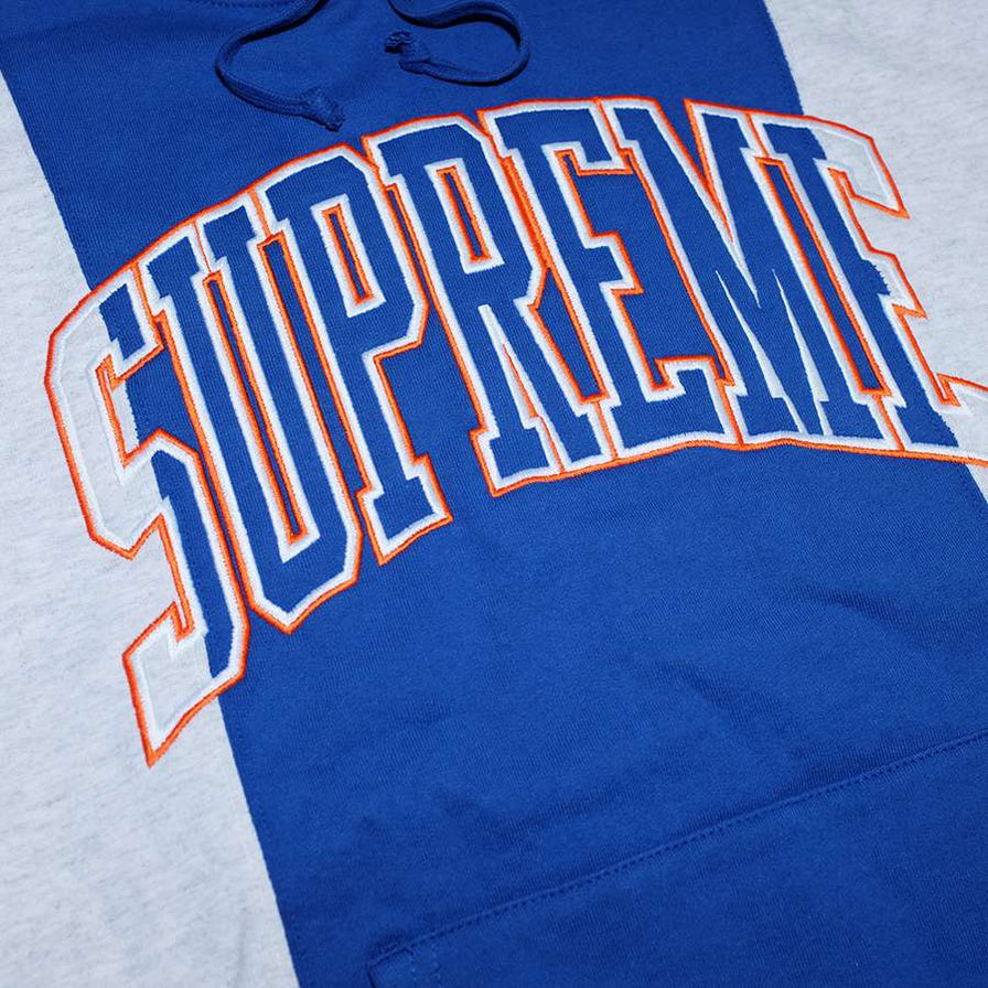 Supreme Paneled Arc Hoody Medium