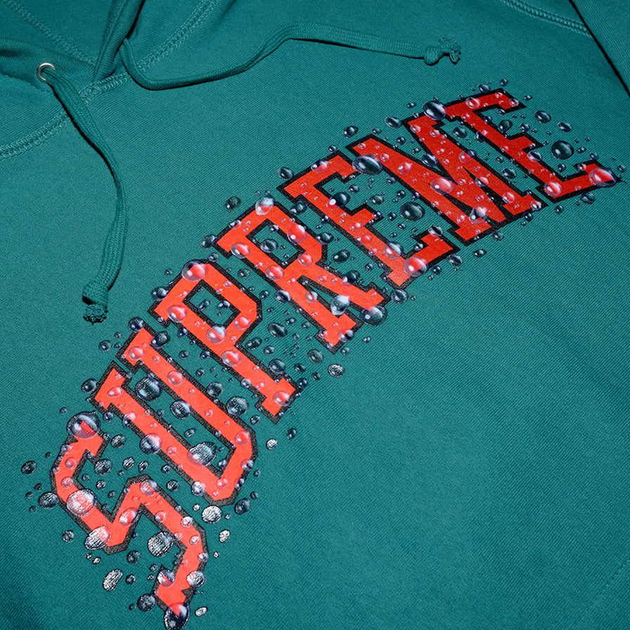 Supreme bubble hoodie online