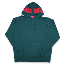 Supreme Mirrored Logo Hoody Large