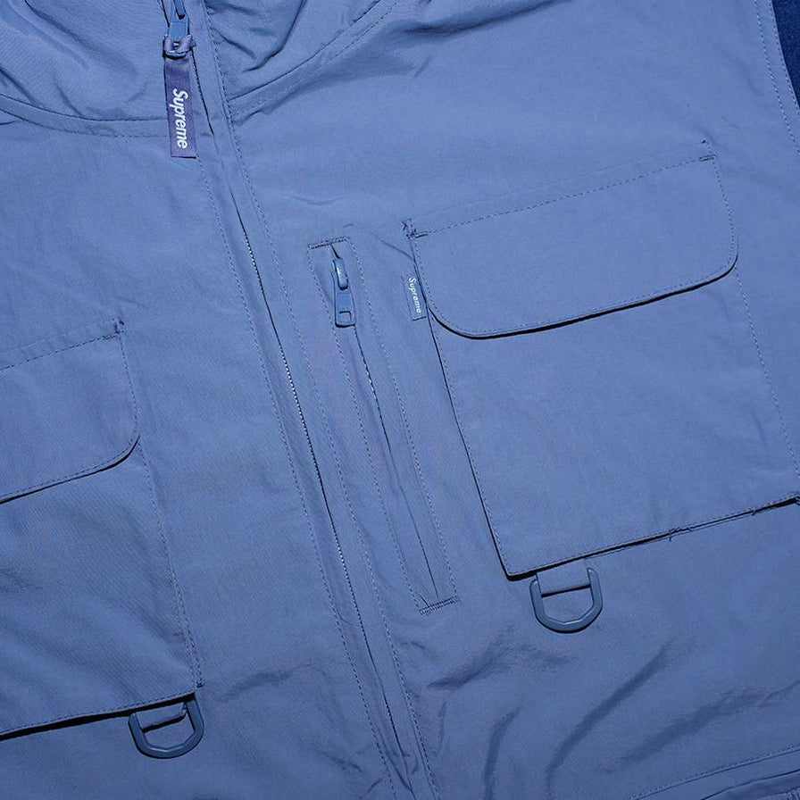 Supreme Upland Fleece Jacket XLarge