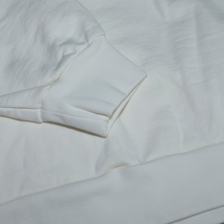 Supreme Polo Crewneck F/W 2017 Large - Double Double Vintage