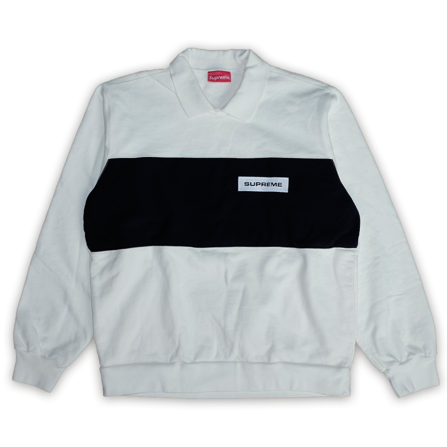 Supreme crewneck retail price hotsell