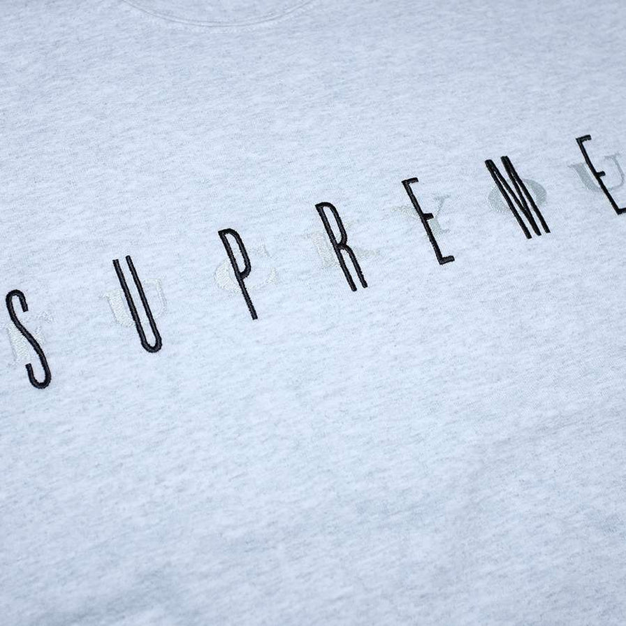 Supreme Fuck You Sweater Large