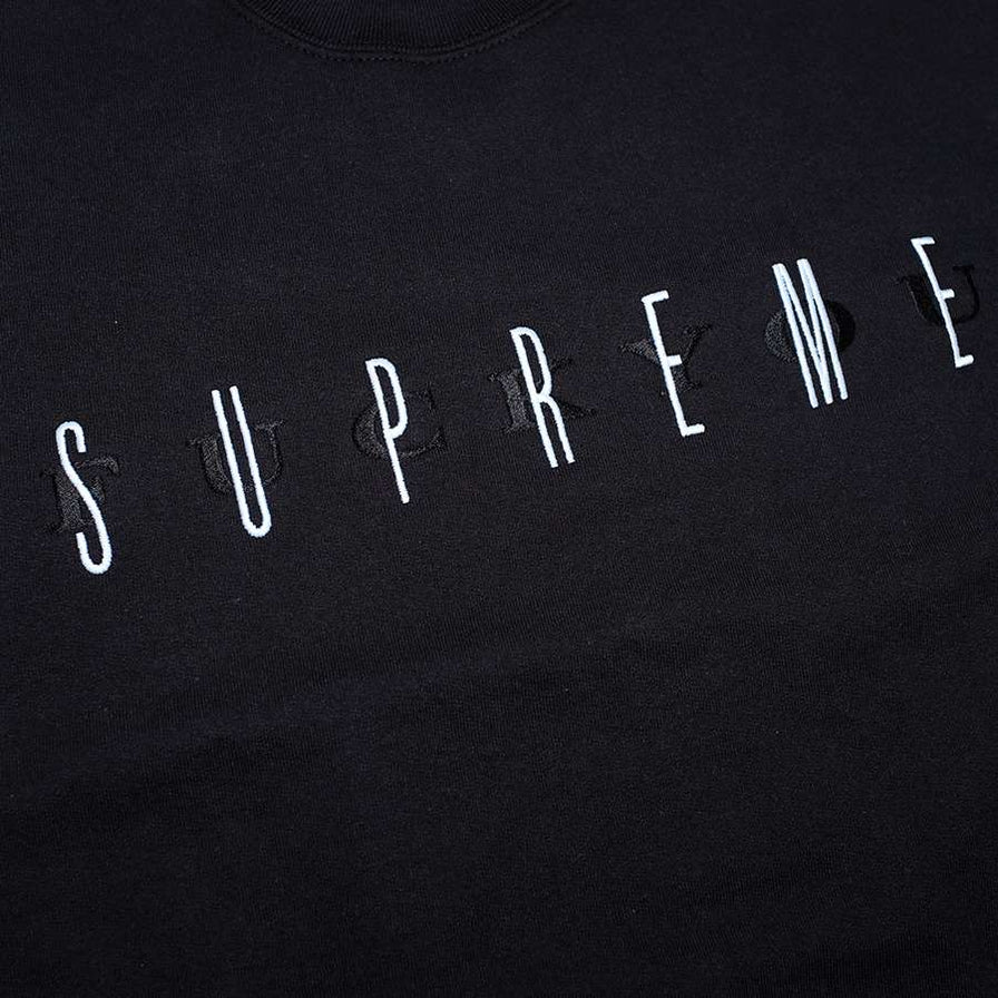 Supreme Fuck You Sweater Medium