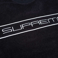 Supreme Polartec Fleece Crewneck Medium
