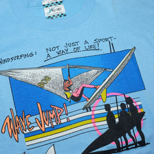 Vintage Surfing T-Shirt XLarge - Double Double Vintage