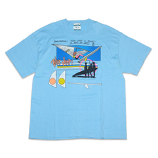 Vintage Surfing T-Shirt XLarge - Double Double Vintage