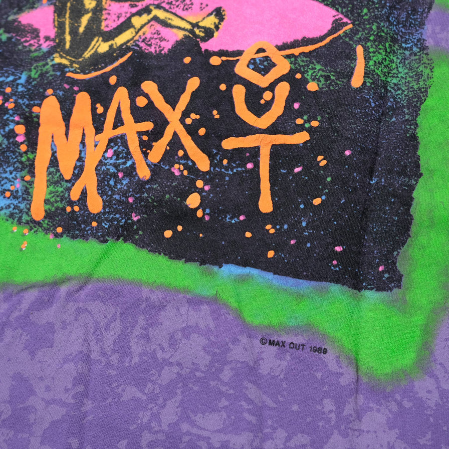 Vintage Max Out T-Shirt Medium / Large