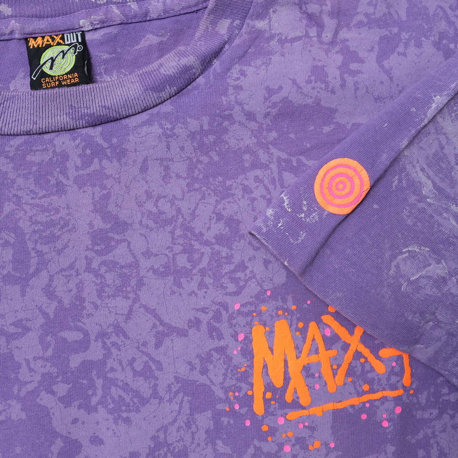 Vintage Max Out T-Shirt Medium / Large