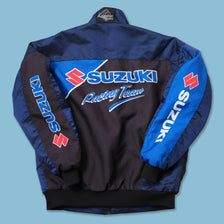 Vintage Suzuki Racing Jacket Medium