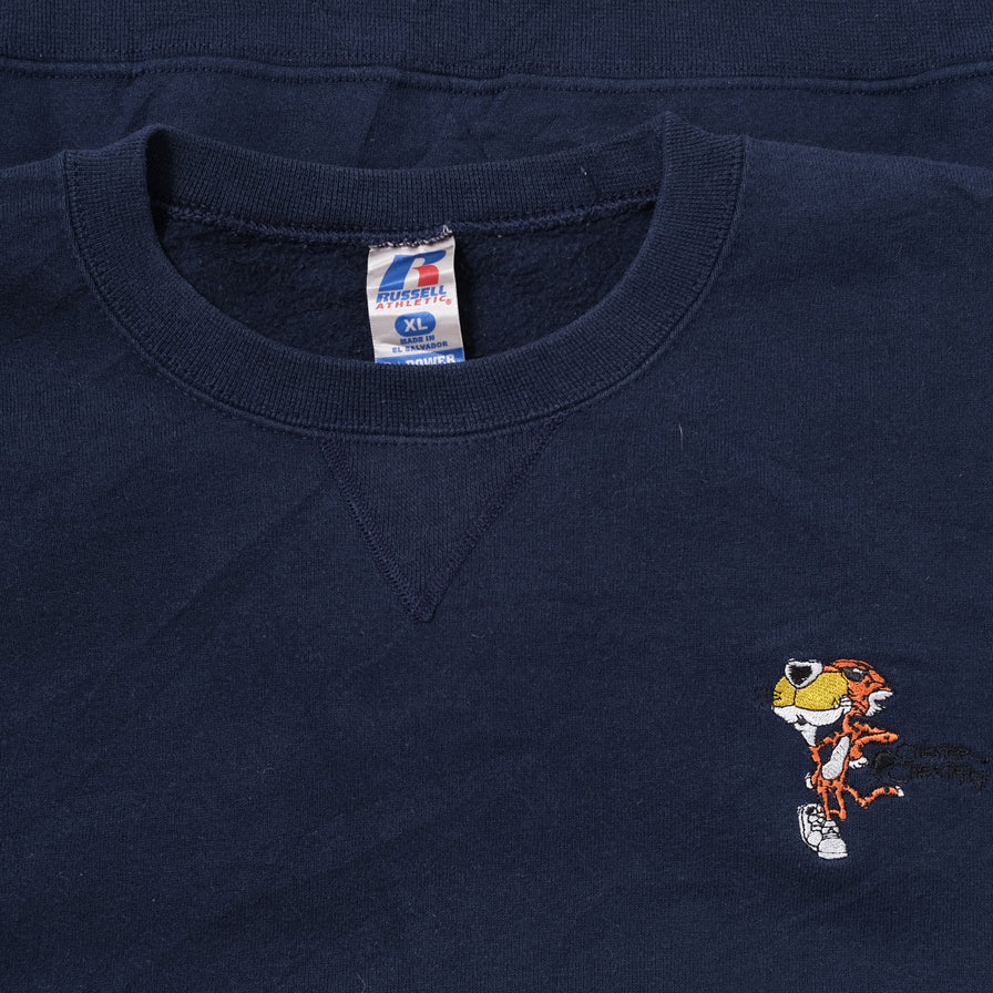 Vintage Tiger Sweater XLarge