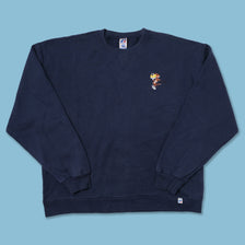 Vintage Tiger Sweater XLarge