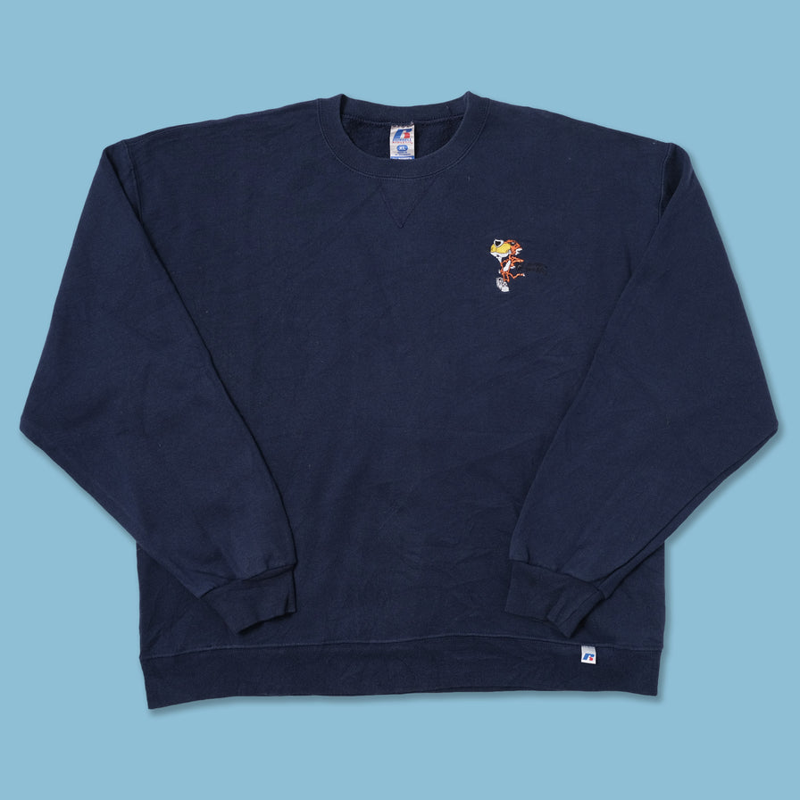 Vintage Tiger Sweater XLarge