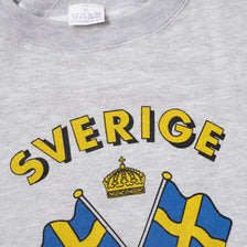 Vintage Sweden Sweater XLarge