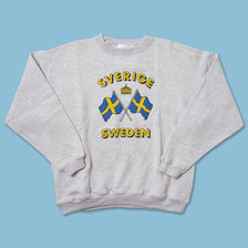 Vintage Sweden Sweater XLarge