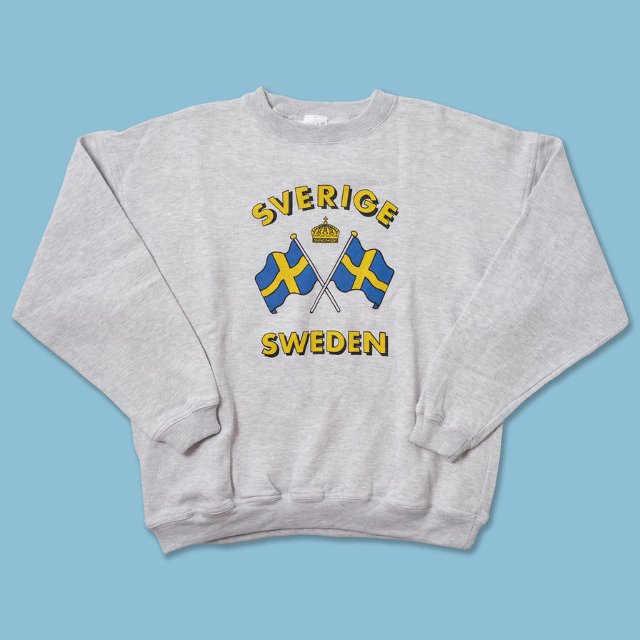 Vintage Sweden Sweater XLarge