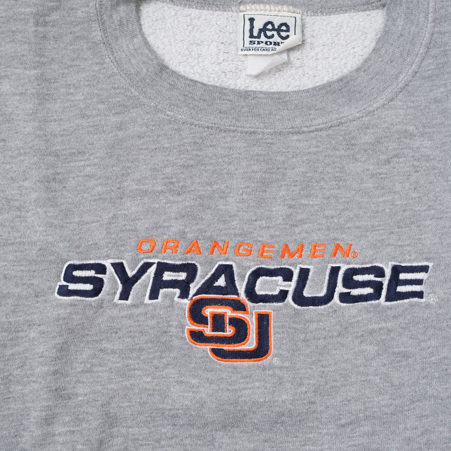 Vintage Syracuse Sweater Large / XLarge