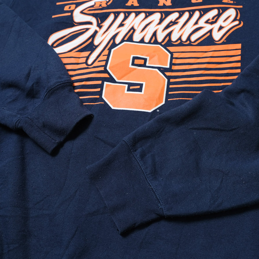 Vintage adidas Syracuse Sweater Large