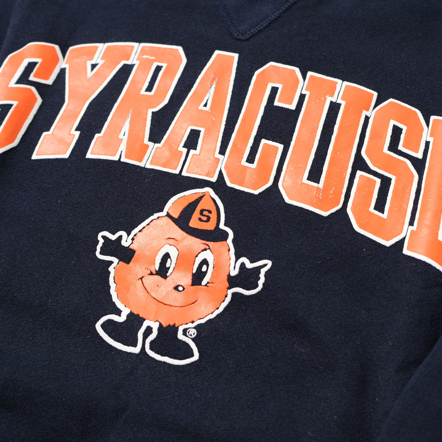 Vintage Syracuse Sweater Small