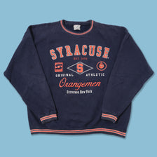 Vintage Syracuse Sweater Large