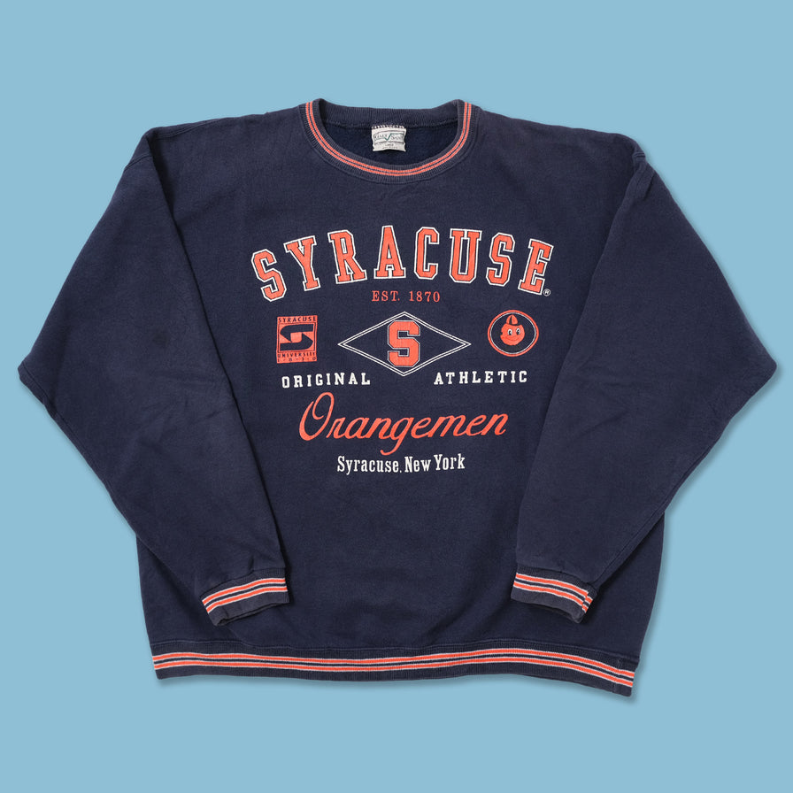 Vintage Syracuse Sweater Large