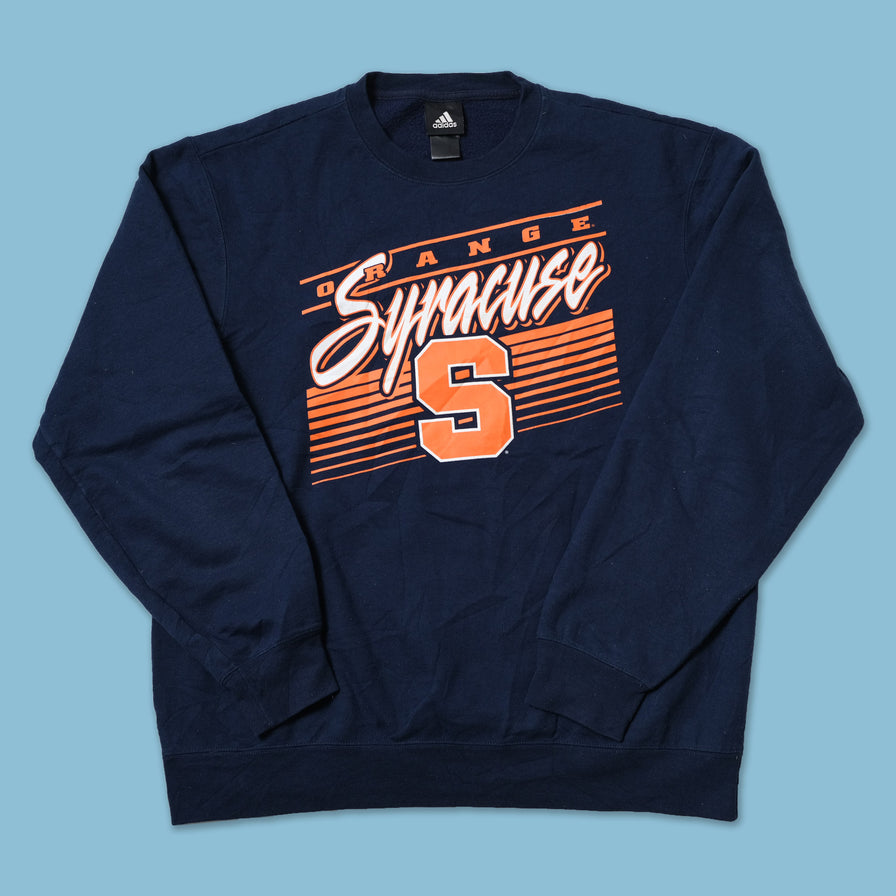 Vintage adidas Syracuse Sweater Large