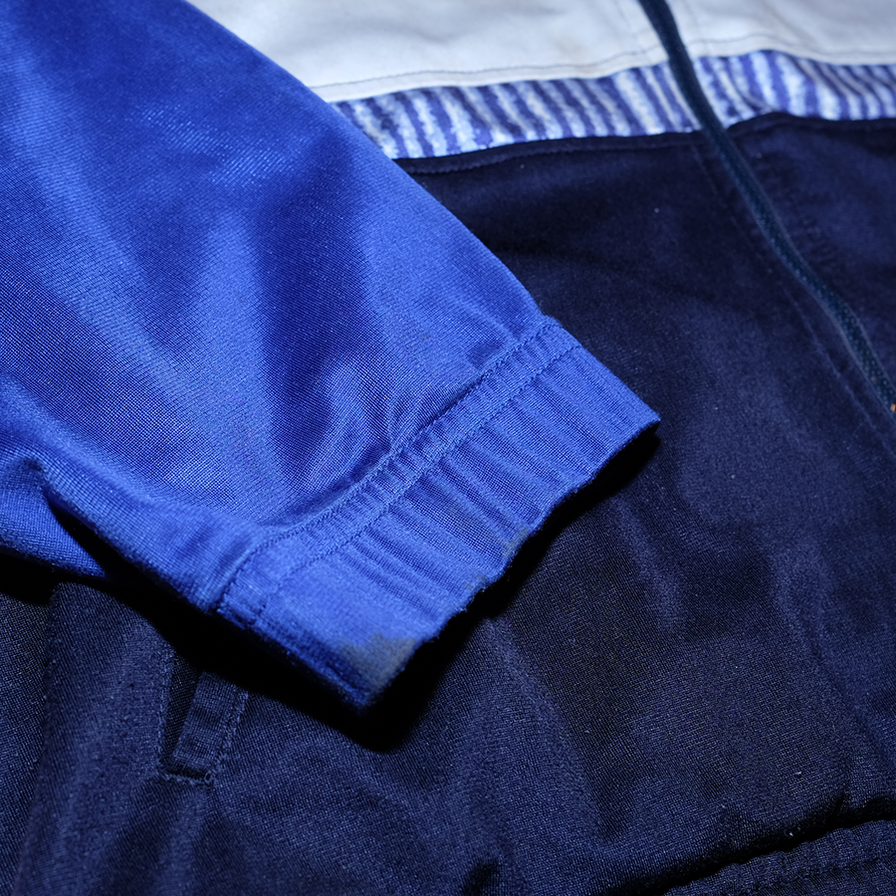 Vintage Segio Tacchini Trackjacket Large / XLarge - Double Double Vintage