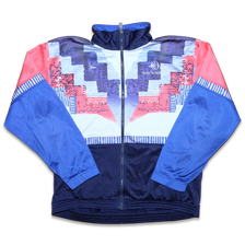 Vintage Segio Tacchini Trackjacket Large / XLarge - Double Double Vintage