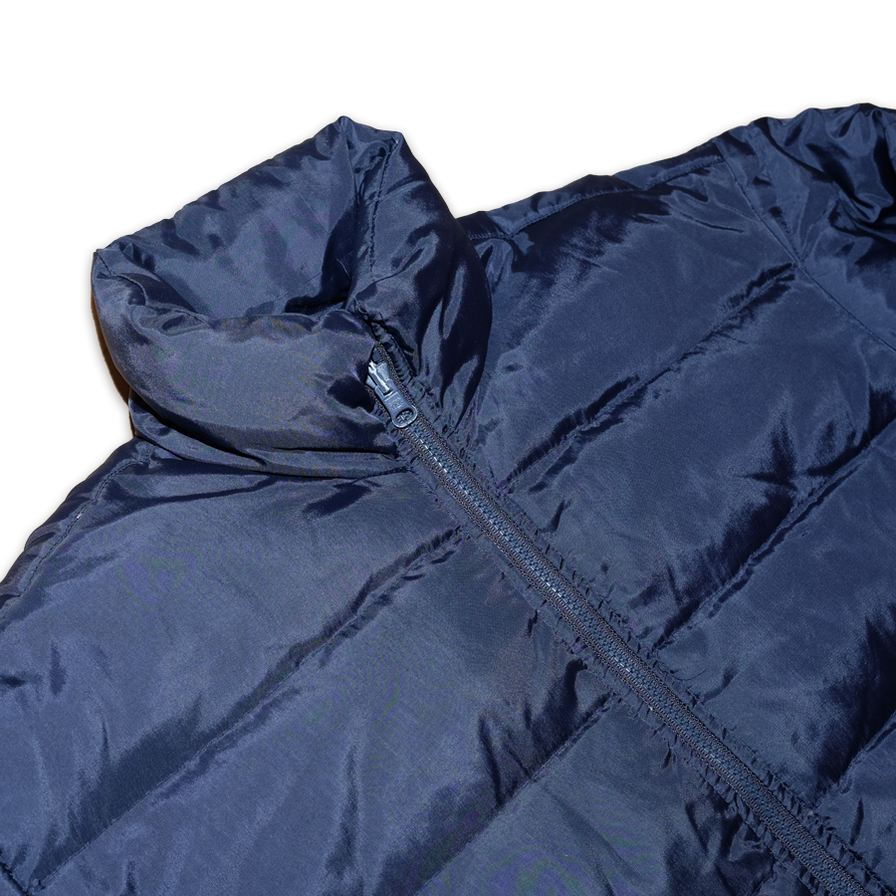 Vintage Sergio Tacchini Puffer Jacket Large - Double Double Vintage