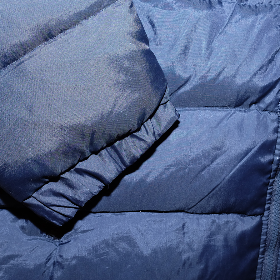 Vintage Sergio Tacchini Puffer Jacket Large - Double Double Vintage