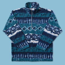 Vintage Sergio Tacchini Fleece Medium