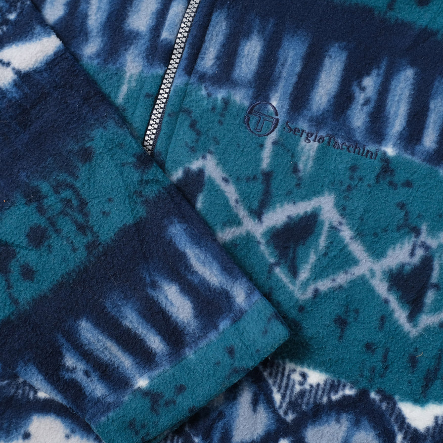 Vintage Sergio Tacchini Fleece Medium